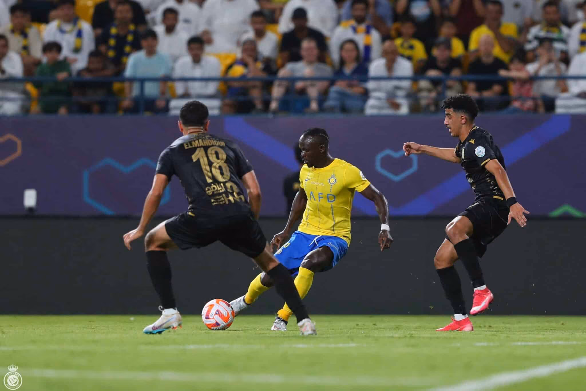 Ligue des champions asiatique : Man&eacute;, Bounou et Hamdallah fix&eacute;s sur leurs adversaires