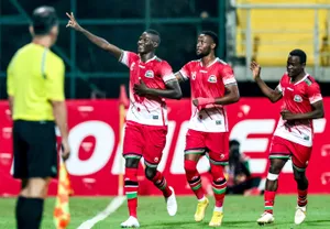 Amical : le Kenya frôle l’exploit contre la Russie