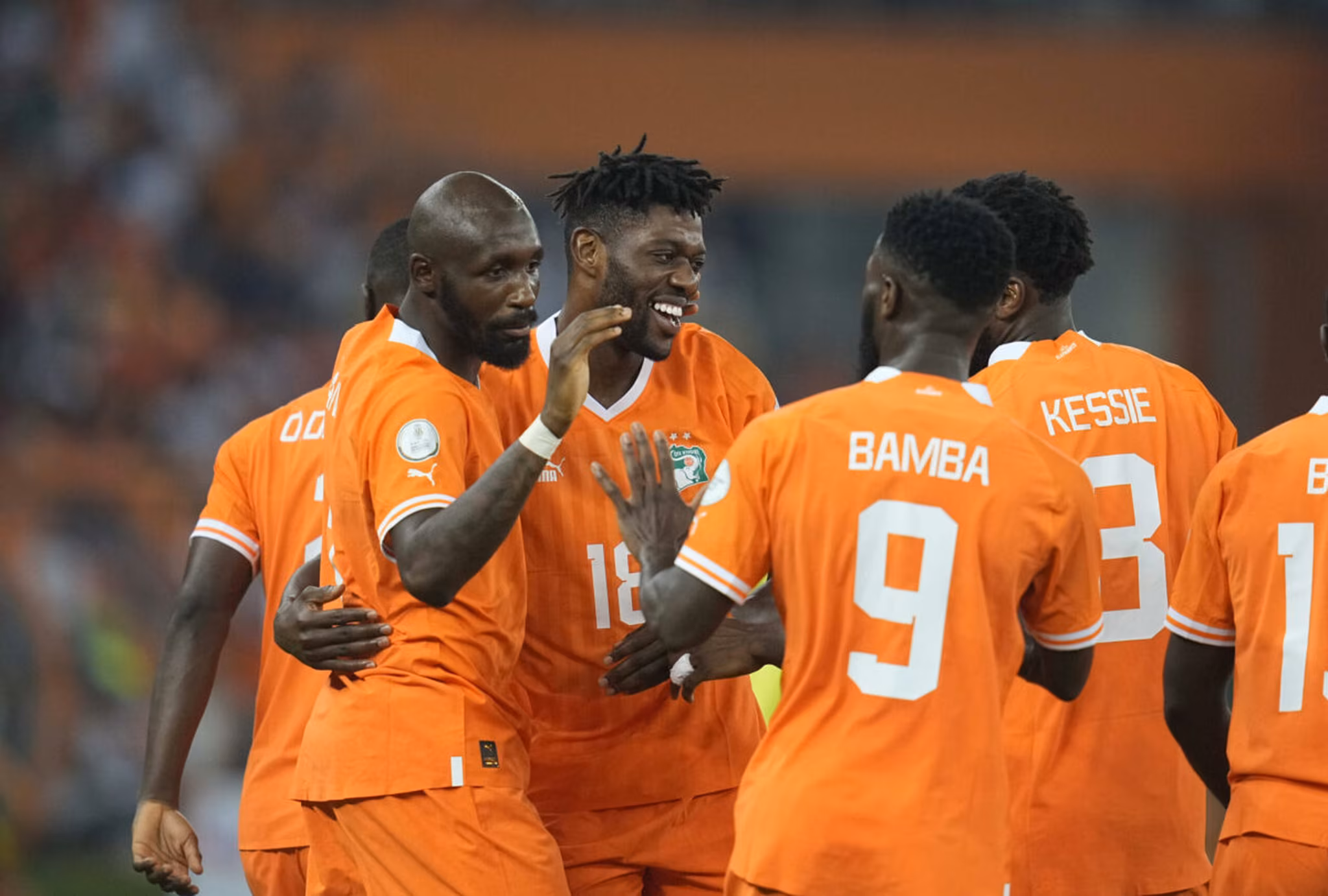CAN 2023 : la C&ocirc;te d&rsquo;Ivoire remporte le match d&rsquo;ouverture !