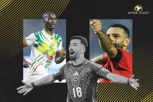 Coupe du monde 2026 : le classement des meilleurs buteurs des qualifications en Zone Afrique
