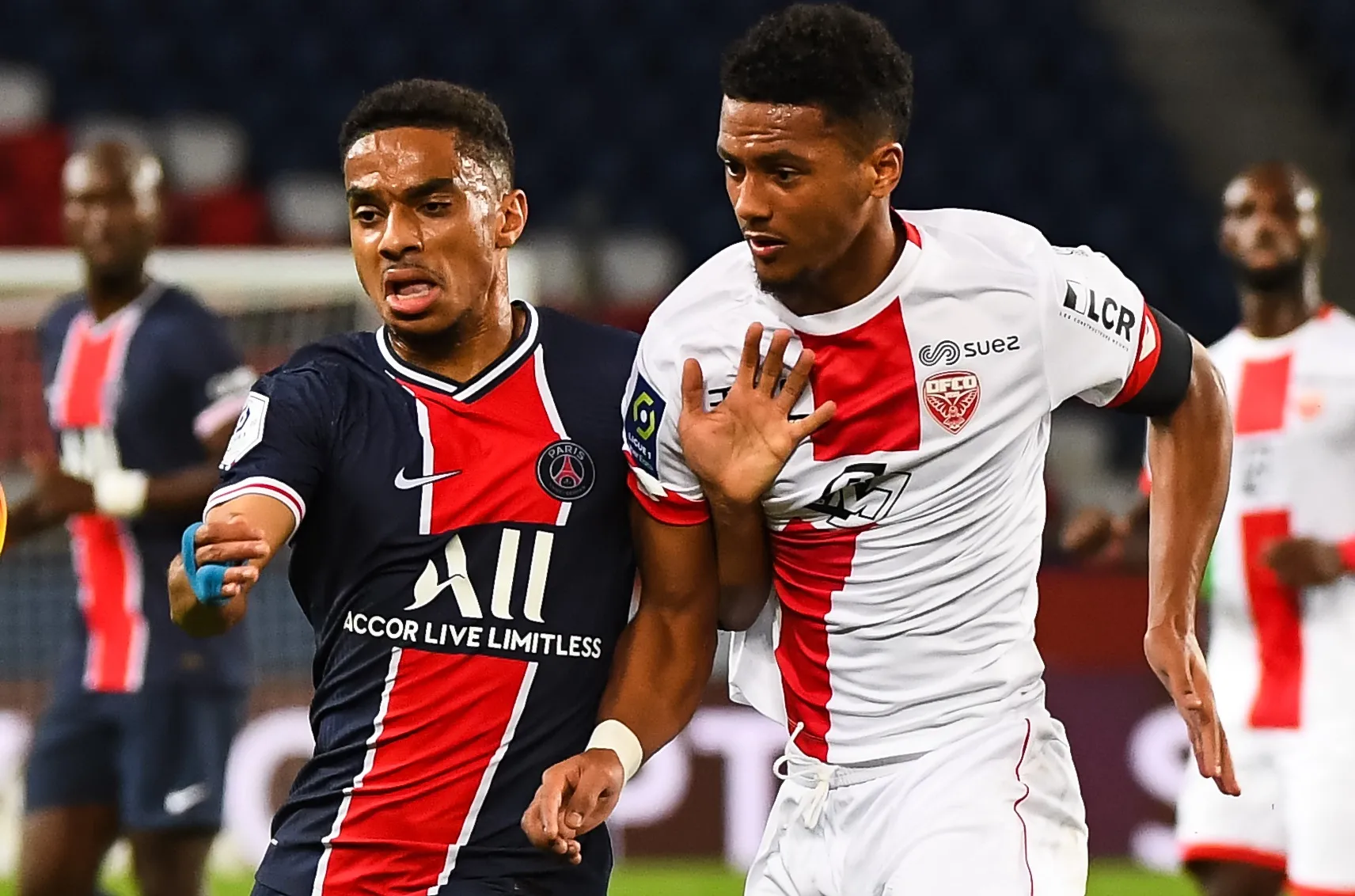 Maroc : un ancien international Espoirs français comme transfert record de la Botola ?