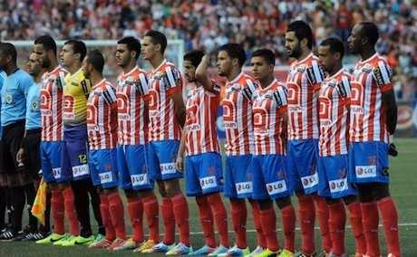 Moghreb de T&eacute;touan, le plus europ&eacute;en des clubs africains