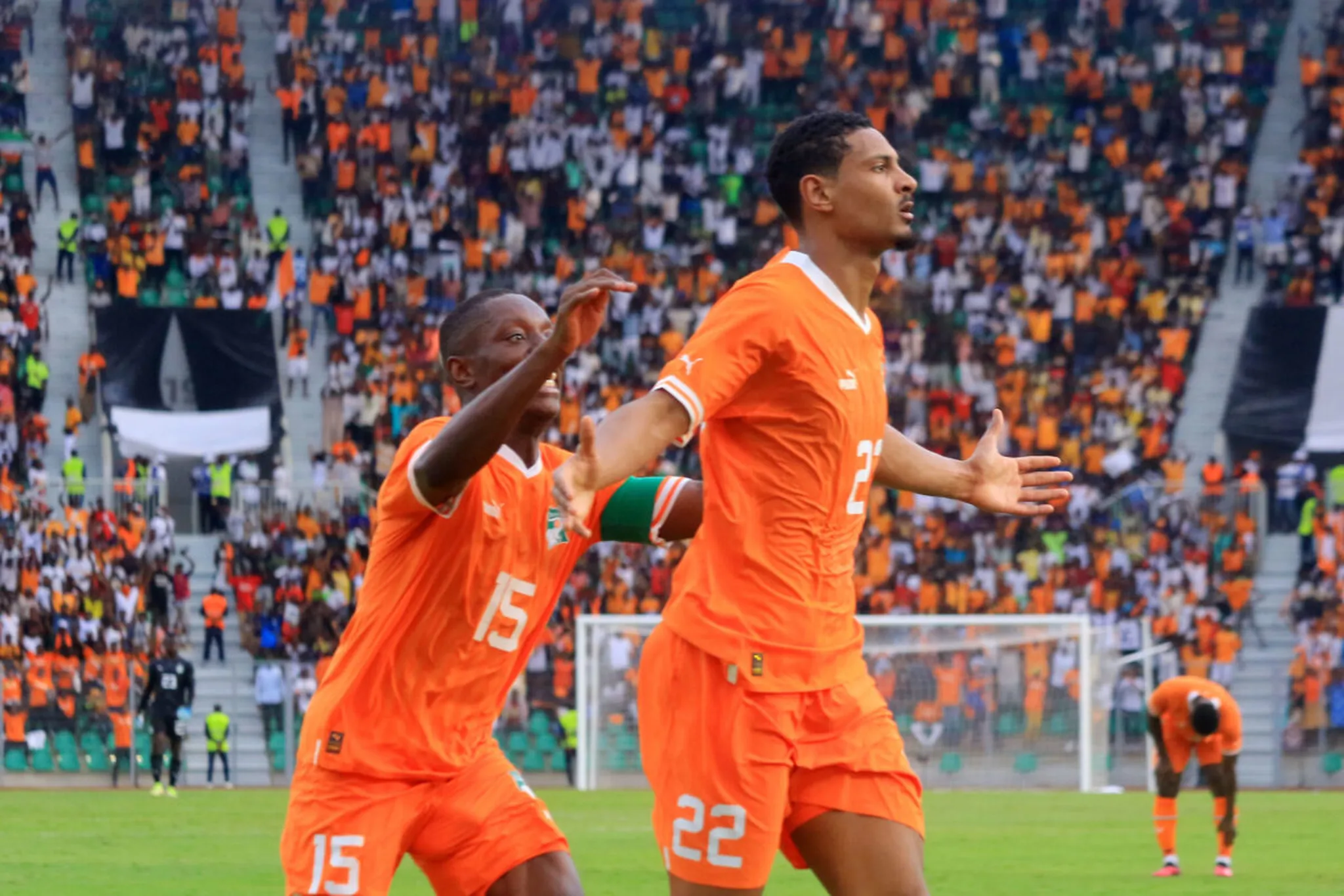 CAN 2023&nbsp;: le Stade de la Paix de Bouak&eacute;, le joyau du Gb&ecirc;k&ecirc;