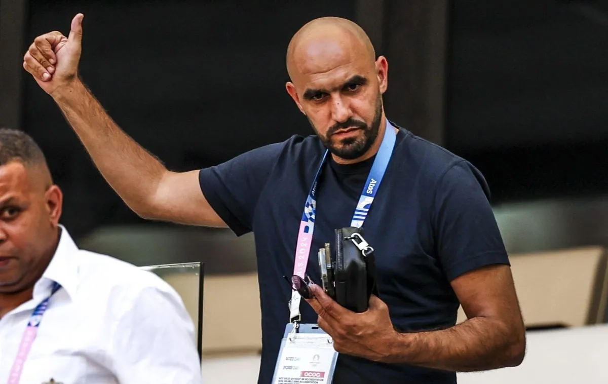 Maroc : &ldquo;je l&rsquo;ai envoy&eacute; au feu&rdquo;&hellip; Walid Regragui pr&eacute;sente ses excuses apr&egrave;s la demi-finale