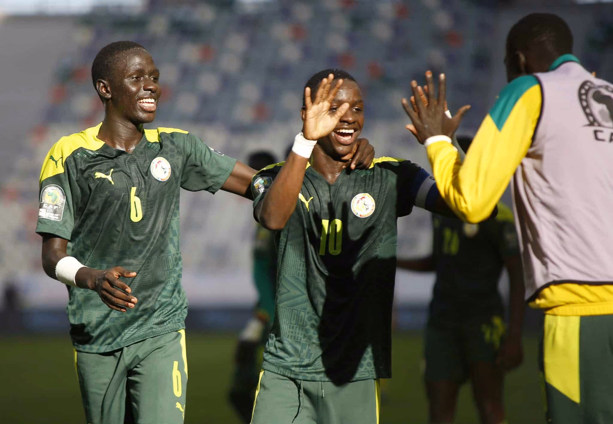 CAN U17 : manita, demie et Mondial pour le S&eacute;n&eacute;gal !