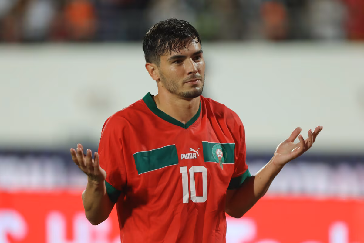 &ldquo;C&rsquo;est difficile&rdquo;, Brahim Diaz &agrave; c&oelig;ur ouvert sur sa blessure