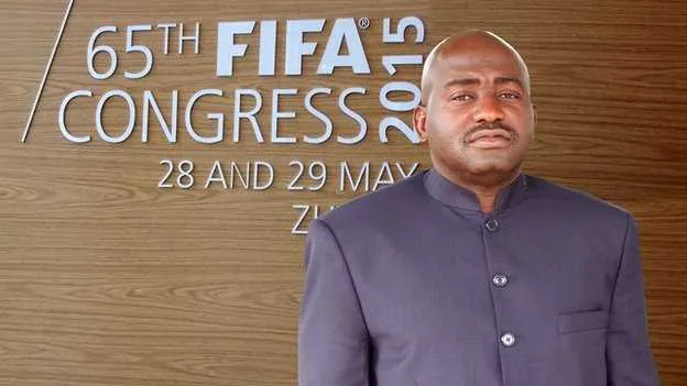 Musa Bility, le contestataire du Liberia qui brigue la pr&eacute;sidence de la FIFA