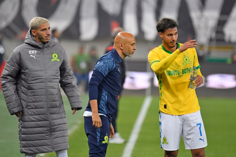 Mamelodi Sundowns en pleine chasse &agrave; la taupe avant le choc face au MC Alger