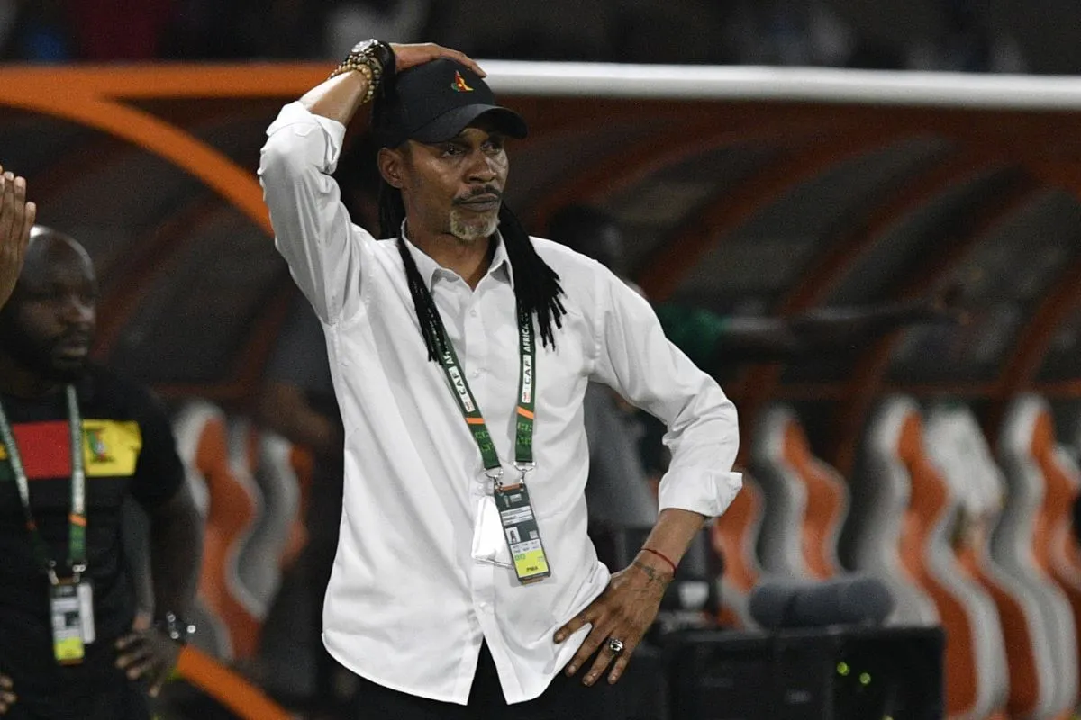 Cameroun : la Fecafoot soup&ccedil;onn&eacute;e d&rsquo;avoir d&eacute;tourn&eacute; une partie du salaire de Rigobert Song