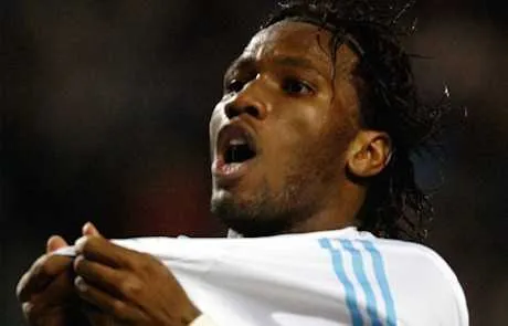 OM : Drogba ne veut pas entendre parler d&rsquo;un retour