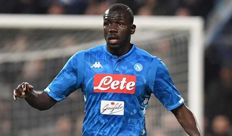 Mercato-Naples&nbsp;: Koulibaly&nbsp;scelle son avenir