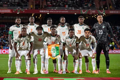 L&rsquo;actualit&eacute; du football africain