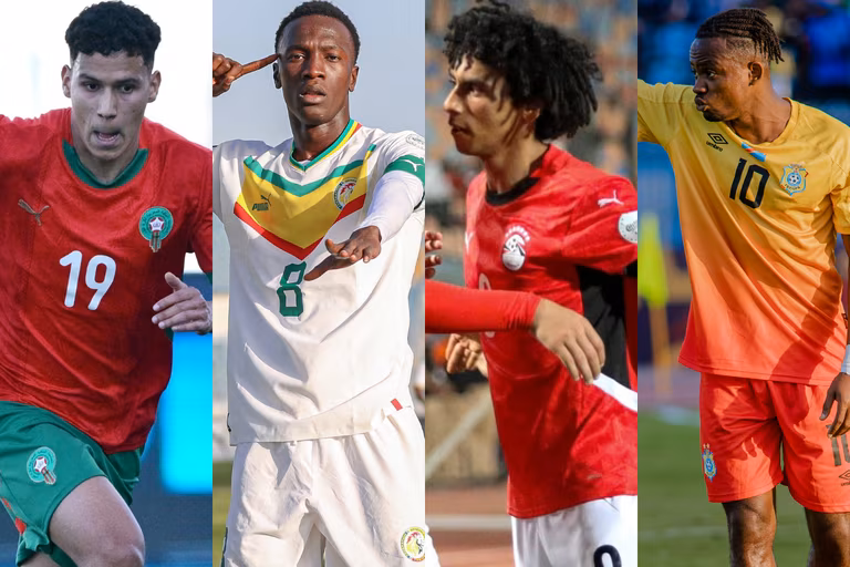 CAN U20 : les affiches des quarts de finale