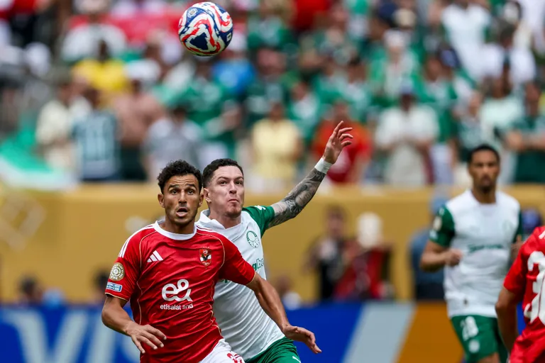 Coupe du monde des clubs : Al Ahly perd un match rocambolesque