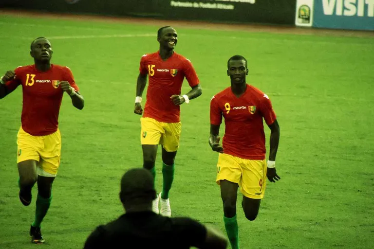 CAN U17&nbsp;: 10 tab &agrave; 9, la Guin&eacute;e brise la mal&eacute;diction et rejoint la finale&nbsp;!