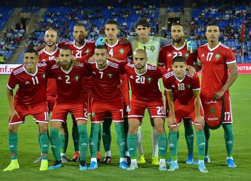 Amical&nbsp;: le Maroc officialise le S&eacute;n&eacute;gal&nbsp;et la RD Congo