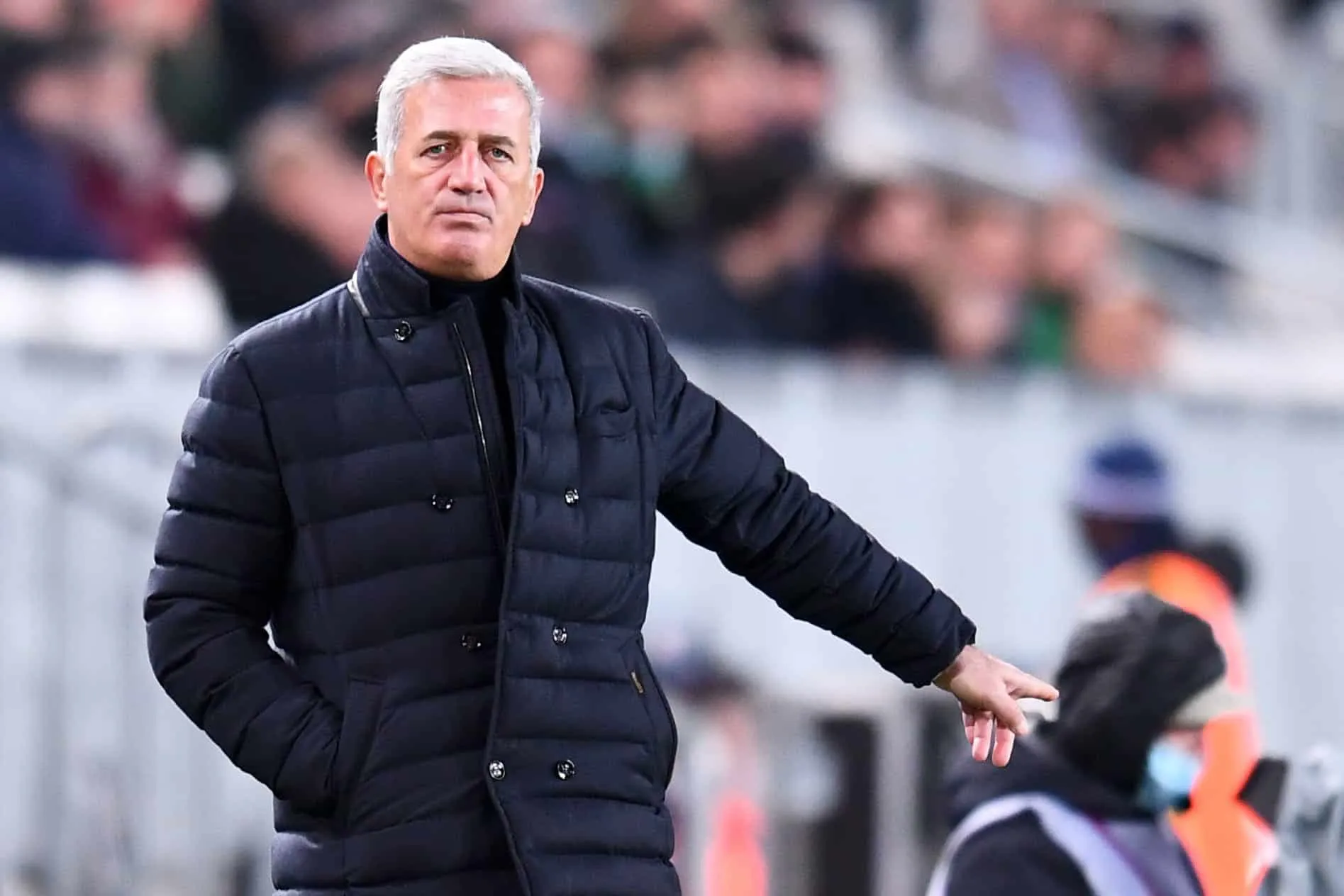 Alg&eacute;rie&nbsp;: le geste fort de Petkovic avant USM Alger-RS Berkane