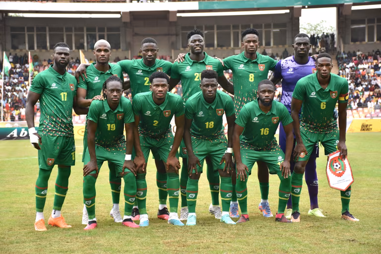 Coupe du monde 2026 (Q) : service minimum pour la Guin&eacute;e Bissau