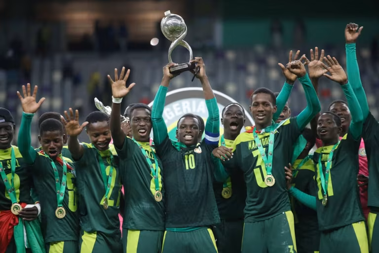 Coupe du monde U17 : r&eacute;sultats et classements