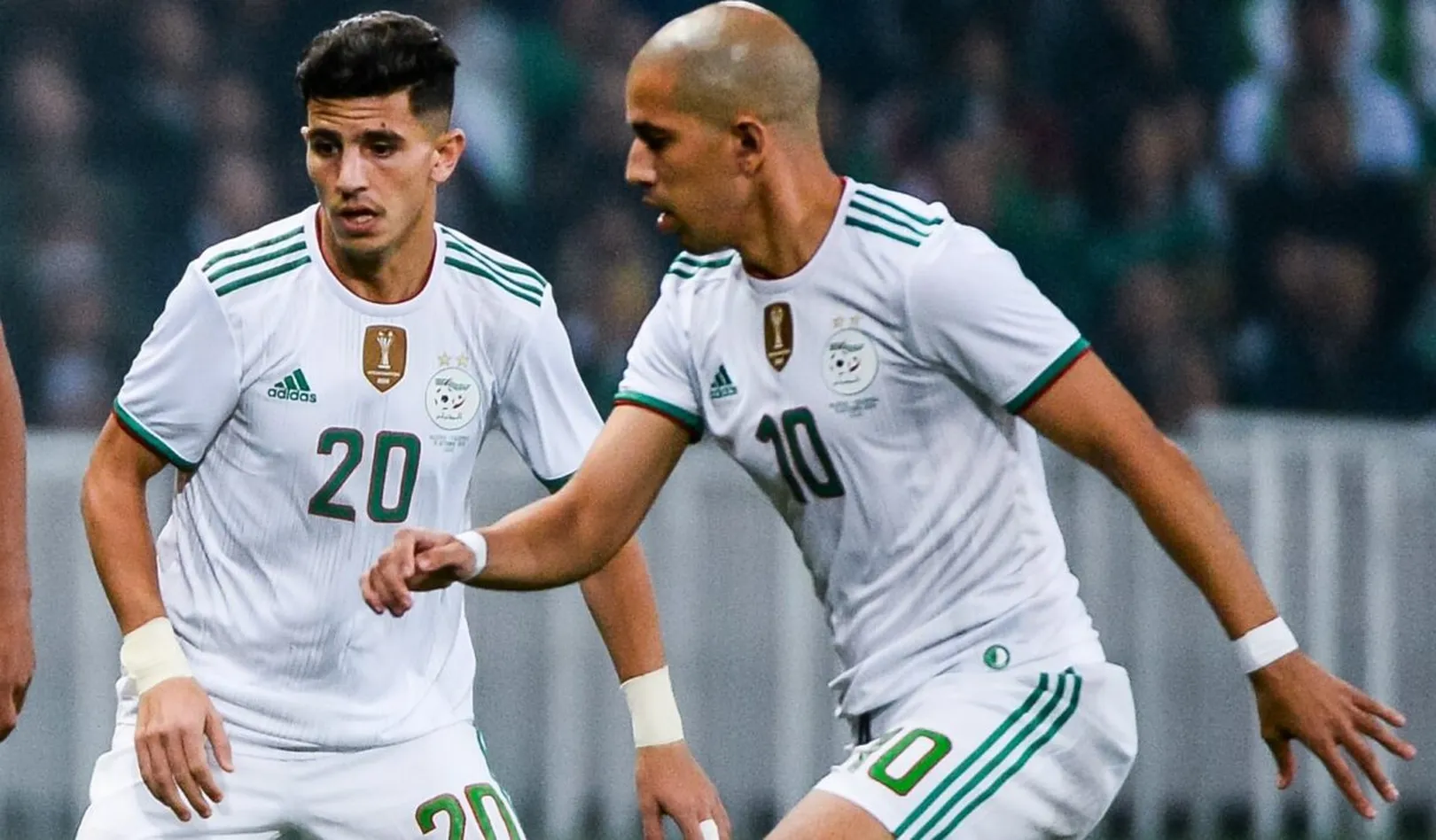 Nice : Atal, l&rsquo;&eacute;norme coup de gueule de Feghouli