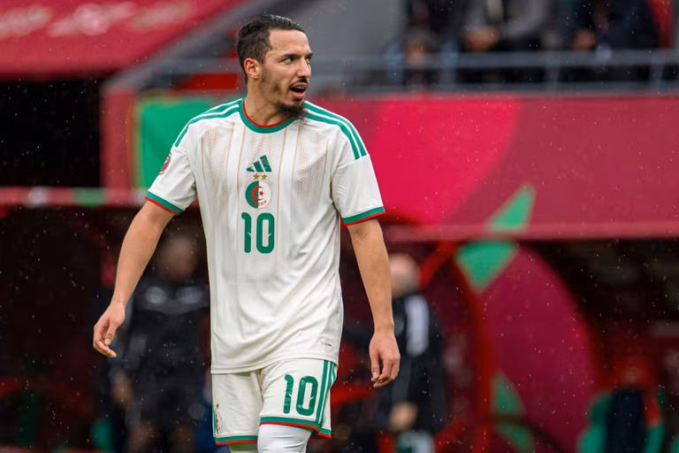 Alg&eacute;rie-Nigeria : bless&eacute;, Isma&euml;l Bennacer peut-il &ecirc;tre r&eacute;tabli &agrave; temps ?