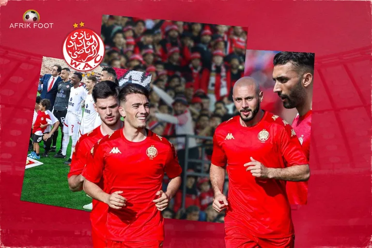 3 faits m&eacute;connus sur le Wydad Athletic Club Casablanca