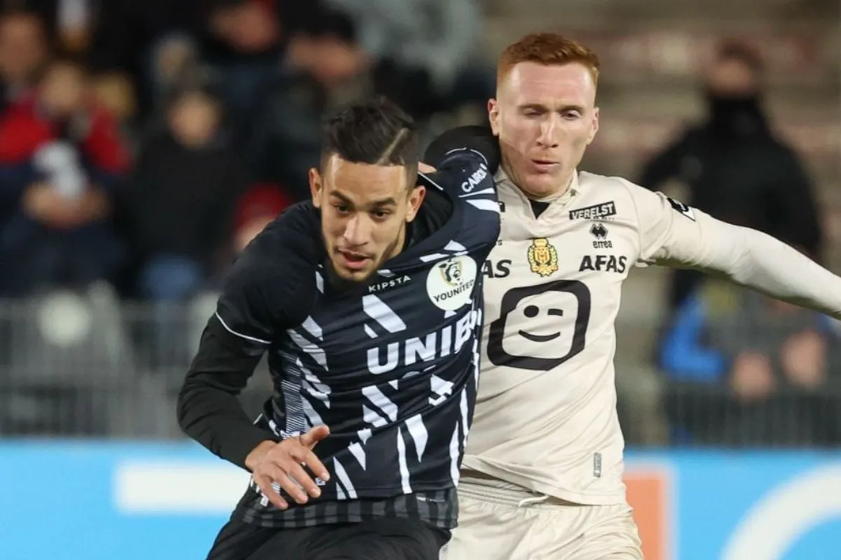 Alg&eacute;rie : Nadhir Benbouali, la surprise de la liste de mars de Petkovic ?