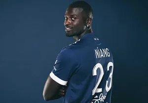 Mercato : Mbaye Niang attendu en Suisse à la place de Balotelli !