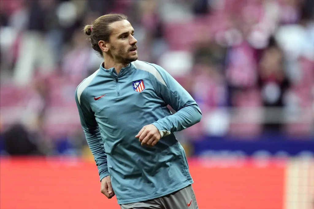 Antoine Grizmann, Atletico Madrid