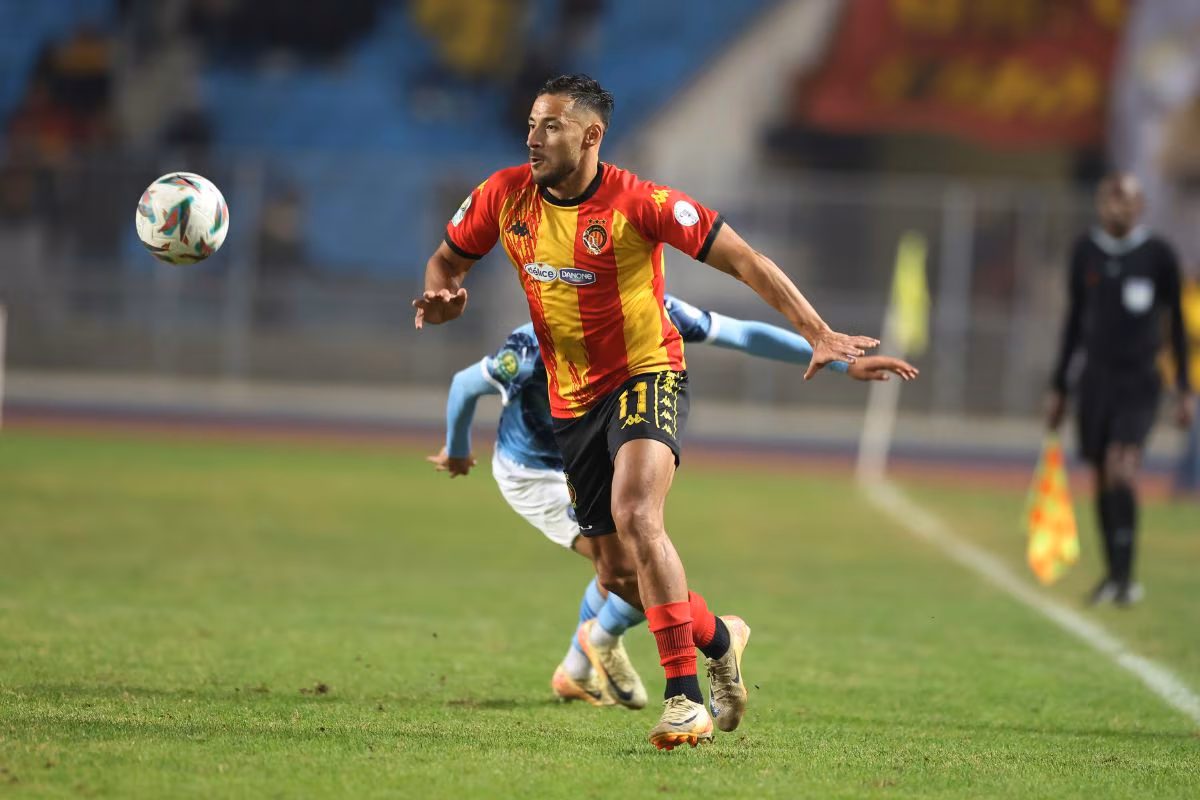 Esp&eacute;rance Tunis-Mamelodi Sundowns : cha&icirc;ne TV et heure du match (Ligue des champions CAF)