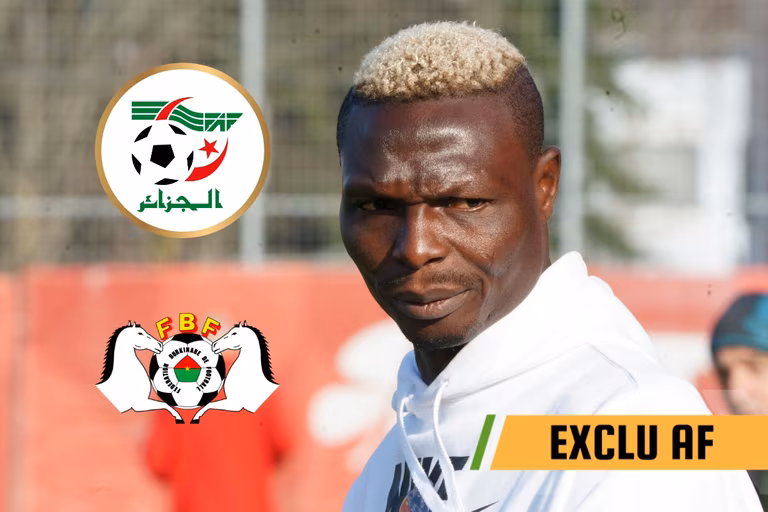 &ldquo;Le Burkina Faso peut battre l&rsquo;Alg&eacute;rie&rdquo;, la l&eacute;gende Aristide Banc&eacute; lance le choc entre les Fennecs et les Etalons &agrave; la CAN 2025