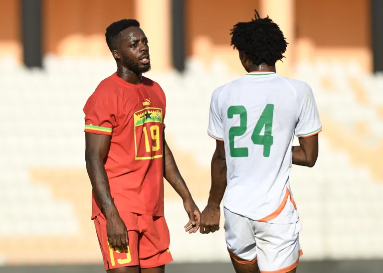 CAN 2025 (Q) : le Ghana craque encore, le Congo s&rsquo;incline, le Togo s&rsquo;arrache&hellip;