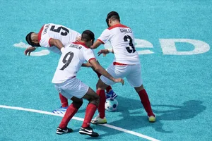 Cécifoot : le Maroc perd encore et termine 5e