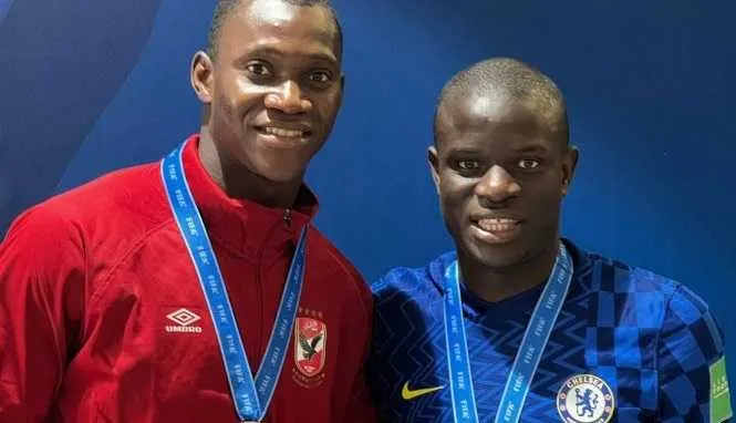 Mondial des clubs : Dieng, l&rsquo;incroyable anecdote avec N&rsquo;Golo Kant&eacute;