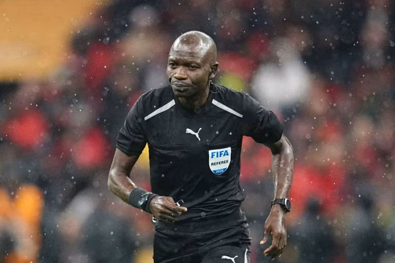 Coupe du monde 2026 : l&rsquo;arbitre de la finale de la CAN, Jean‑Jacques Ndala, &eacute;cart&eacute; par la FIFA !