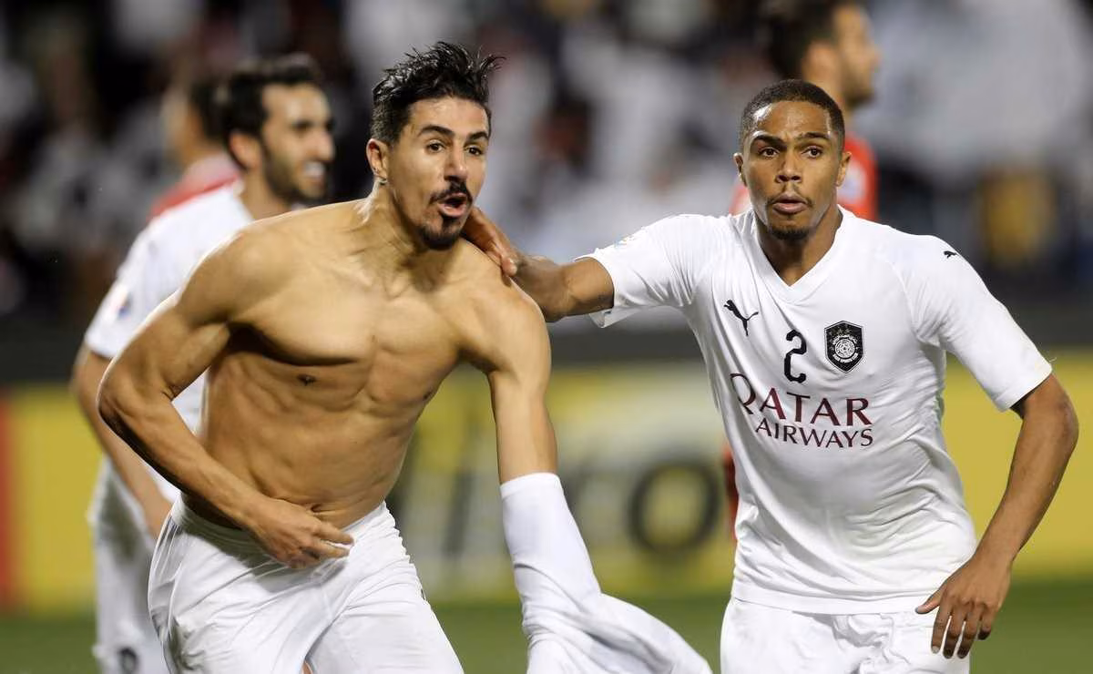 Qatar&nbsp;: Al Sadd champion, Bounedjah affole les compteurs