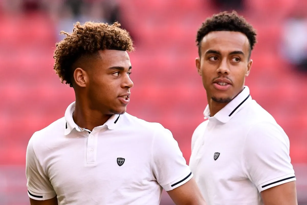 D&eacute;sir&eacute; Dou&eacute; &ldquo;n&rsquo;a pas refus&eacute;&rdquo; la s&eacute;lection ivoirienne