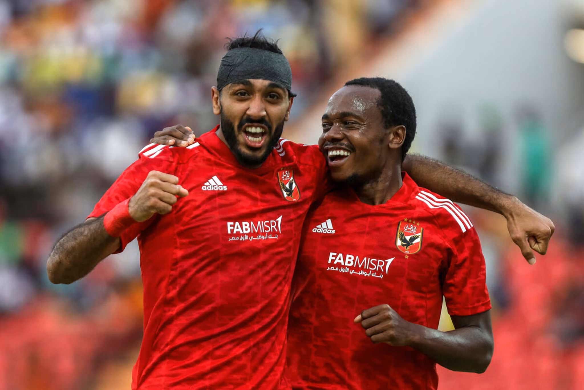 LdC (Afrique)&nbsp;: Al Ahly cartonne et prie, B&eacute;louizdad et l&rsquo;Esp&eacute;rance qualifi&eacute;s&hellip;