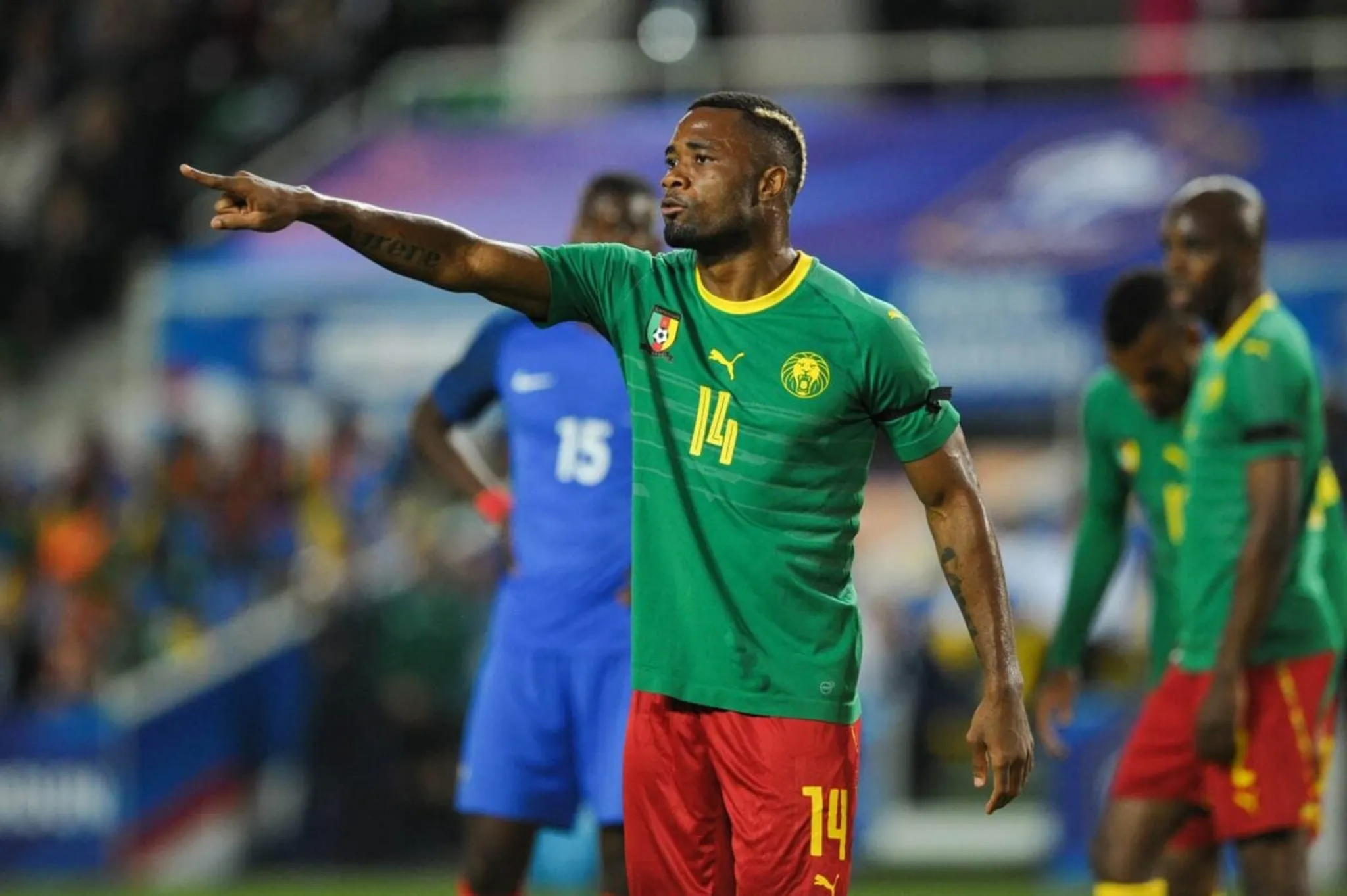 Cameroun&nbsp;: Chedjou s&rsquo;en prend &agrave; Eto&rsquo;o et Song !