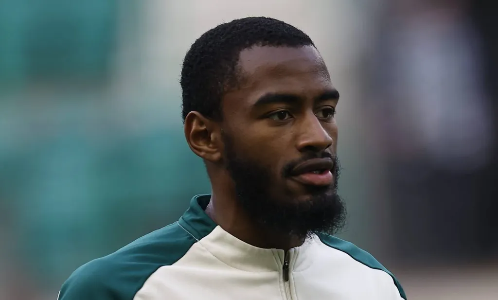 Maolida Myziane, Hibernian