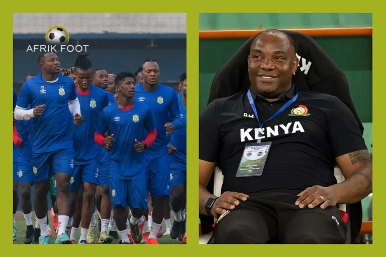 Kenya-RDC : chaîne et heure du match (CHAN 2025)