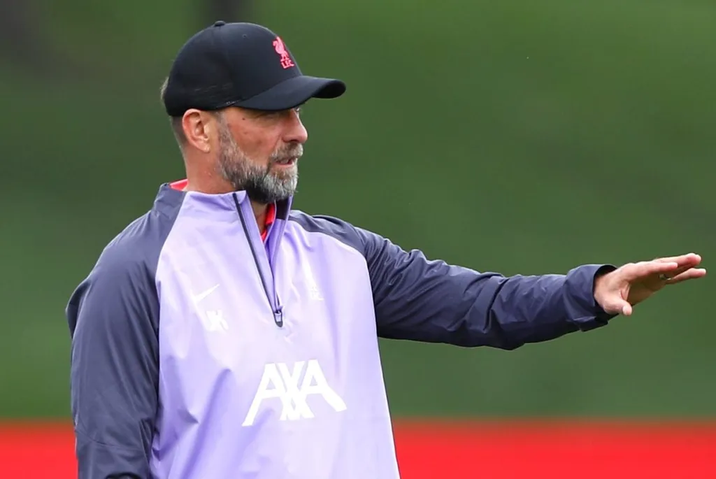 Jurgen Klopp, Liverpool