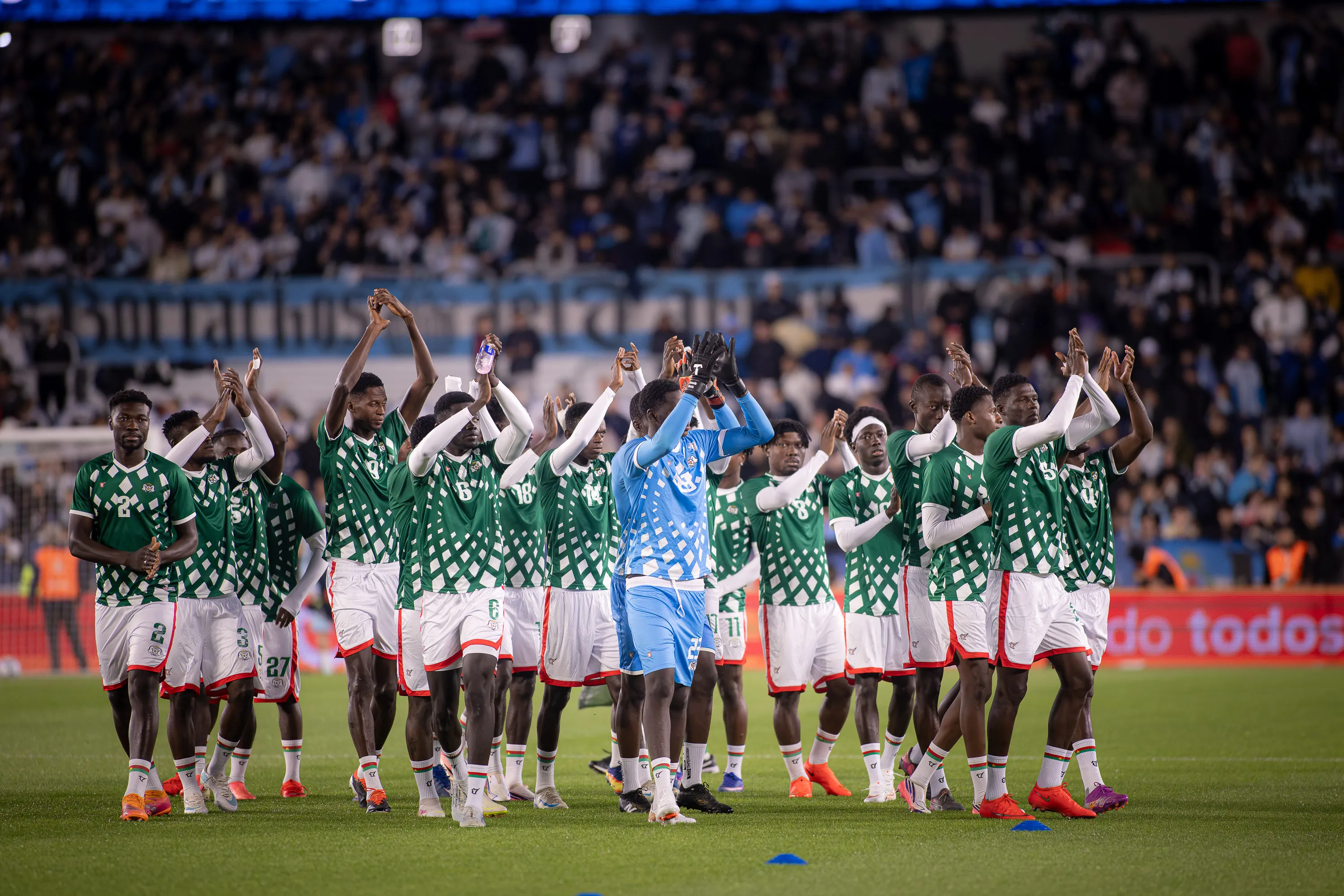 Sélection Burkina Faso
