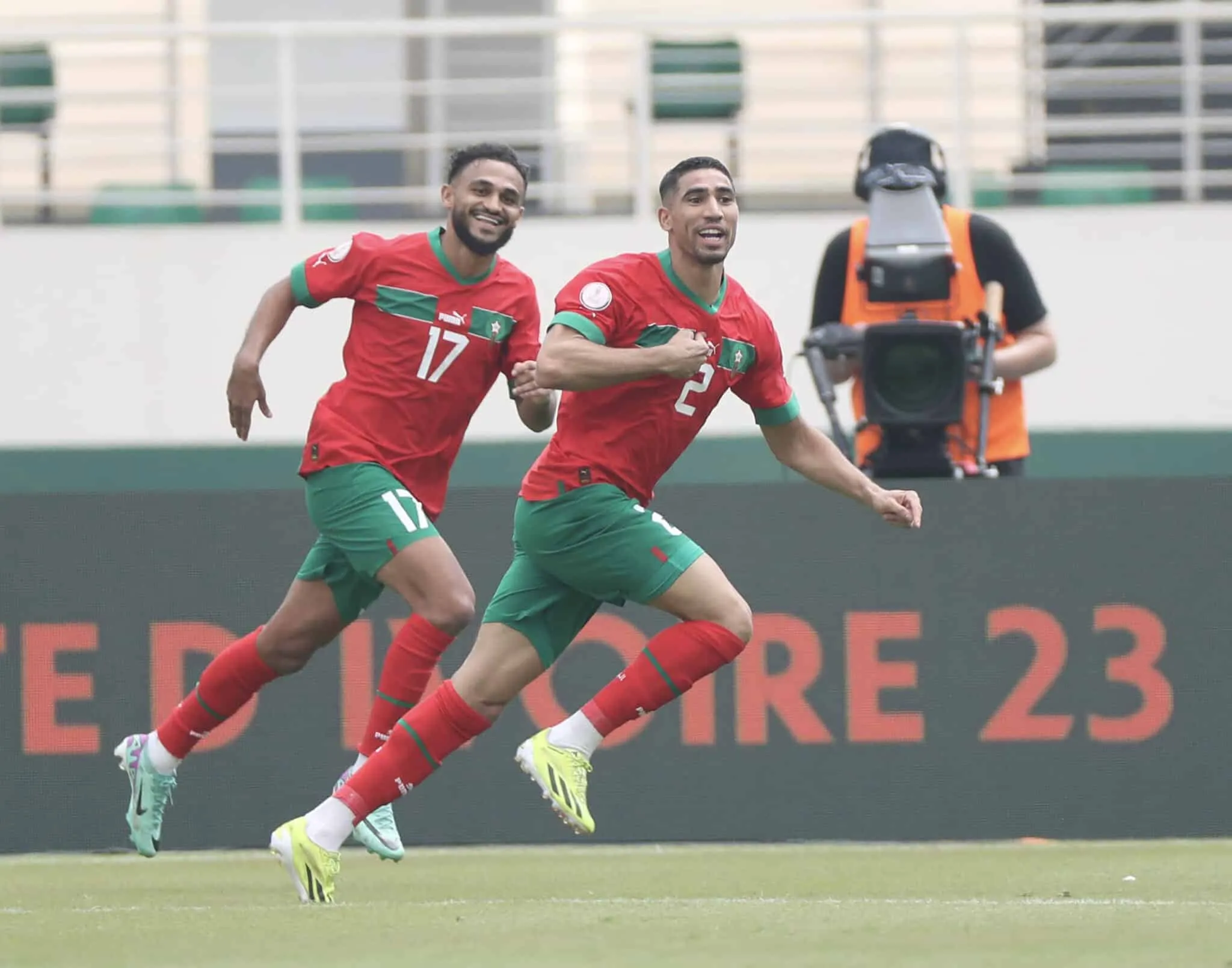 CAN 2023 : le Maroc et 4 pays qualifi&eacute;s sans jouer !