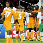 Coupe du monde 2010 : un mois de football en images