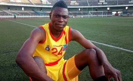 RDC-Maroc (CAN U23) : Ars&egrave;ne Zola in&eacute;ligible ? La r&eacute;ponse de la Fecofa !