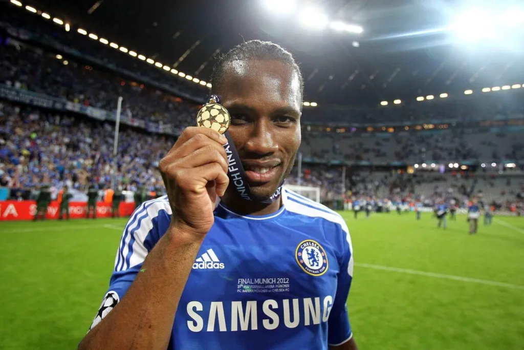 Didier Drogba, Chelsea