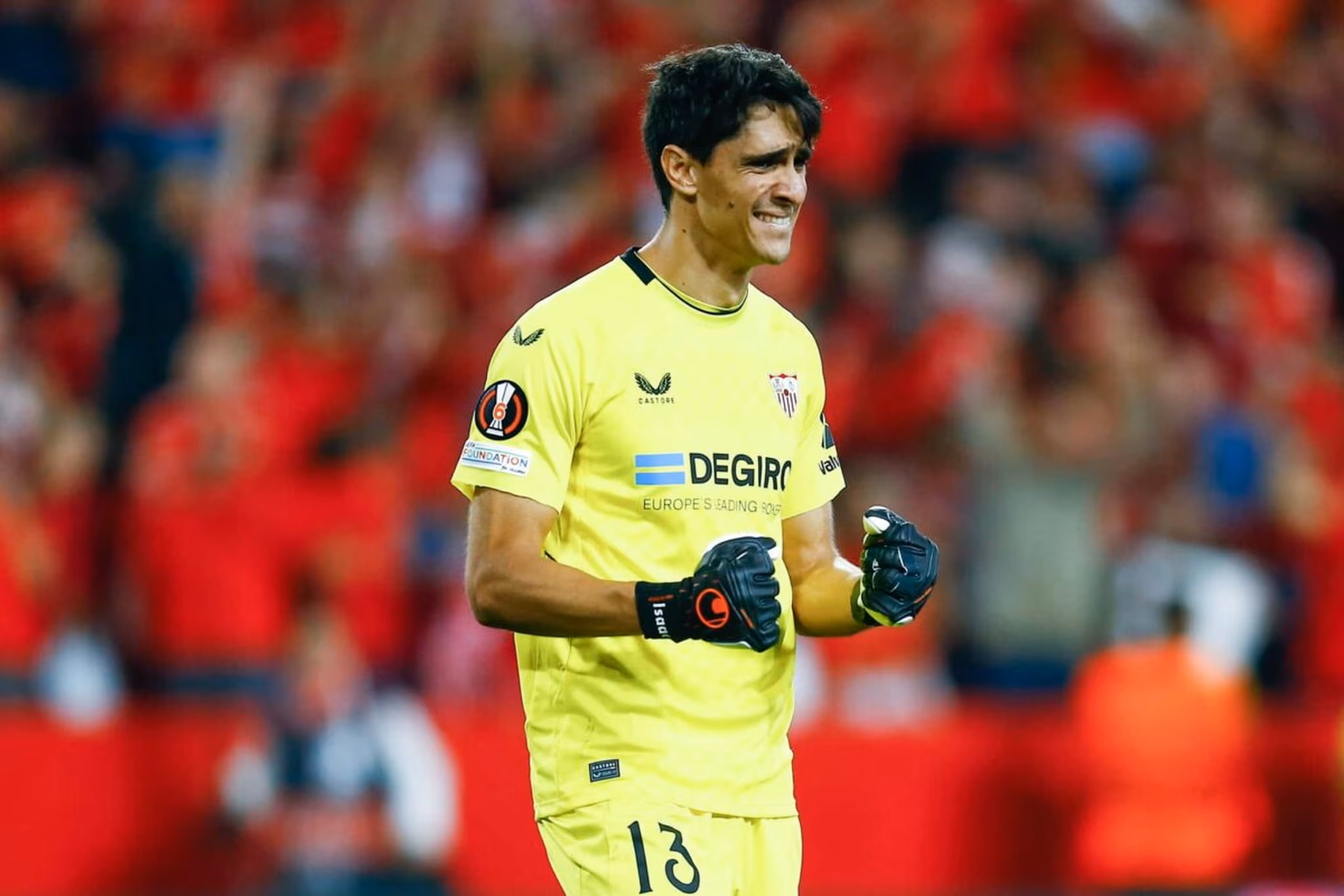 Real Madrid&nbsp;: Bounou&nbsp;favori pour remplacer Courtois !