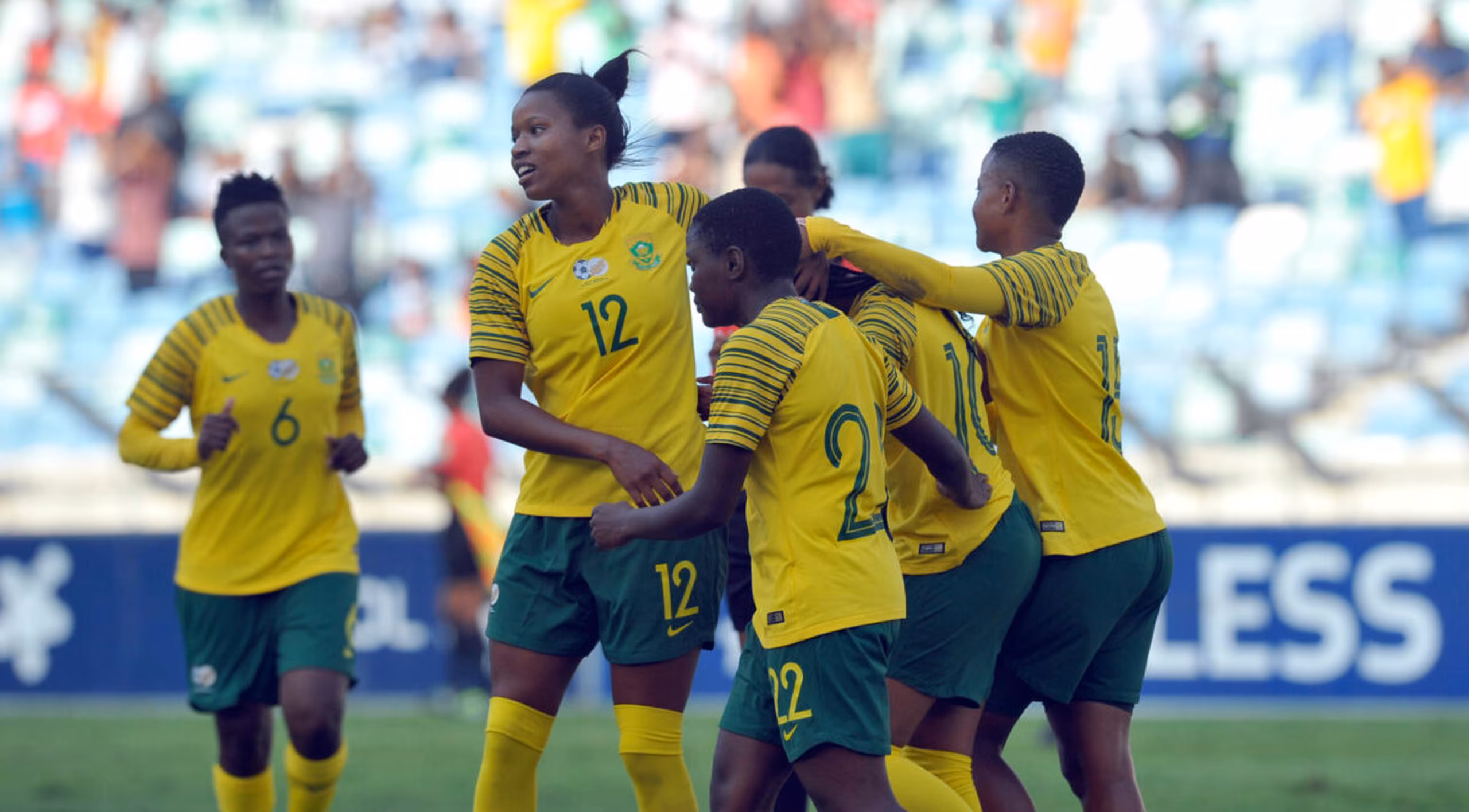 Mondial 2023 (F) : l&rsquo;Afrique du Sud officiellement candidate&nbsp;!