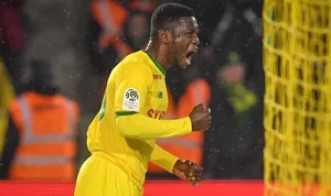 Nantes : Waris de retour